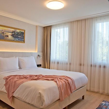 Xloft Hotel Istanbul Bagian luar foto