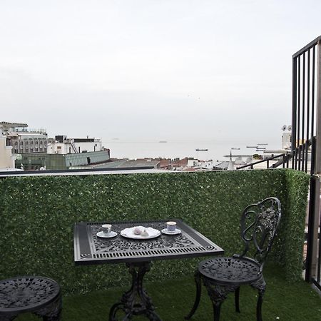 Xloft Hotel Istanbul Bagian luar foto