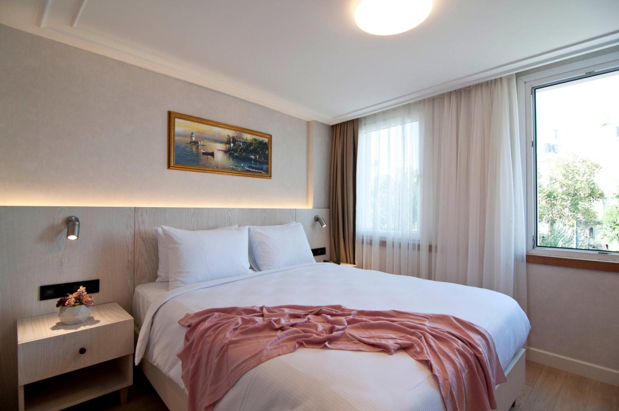 Xloft Hotel Istanbul Bagian luar foto