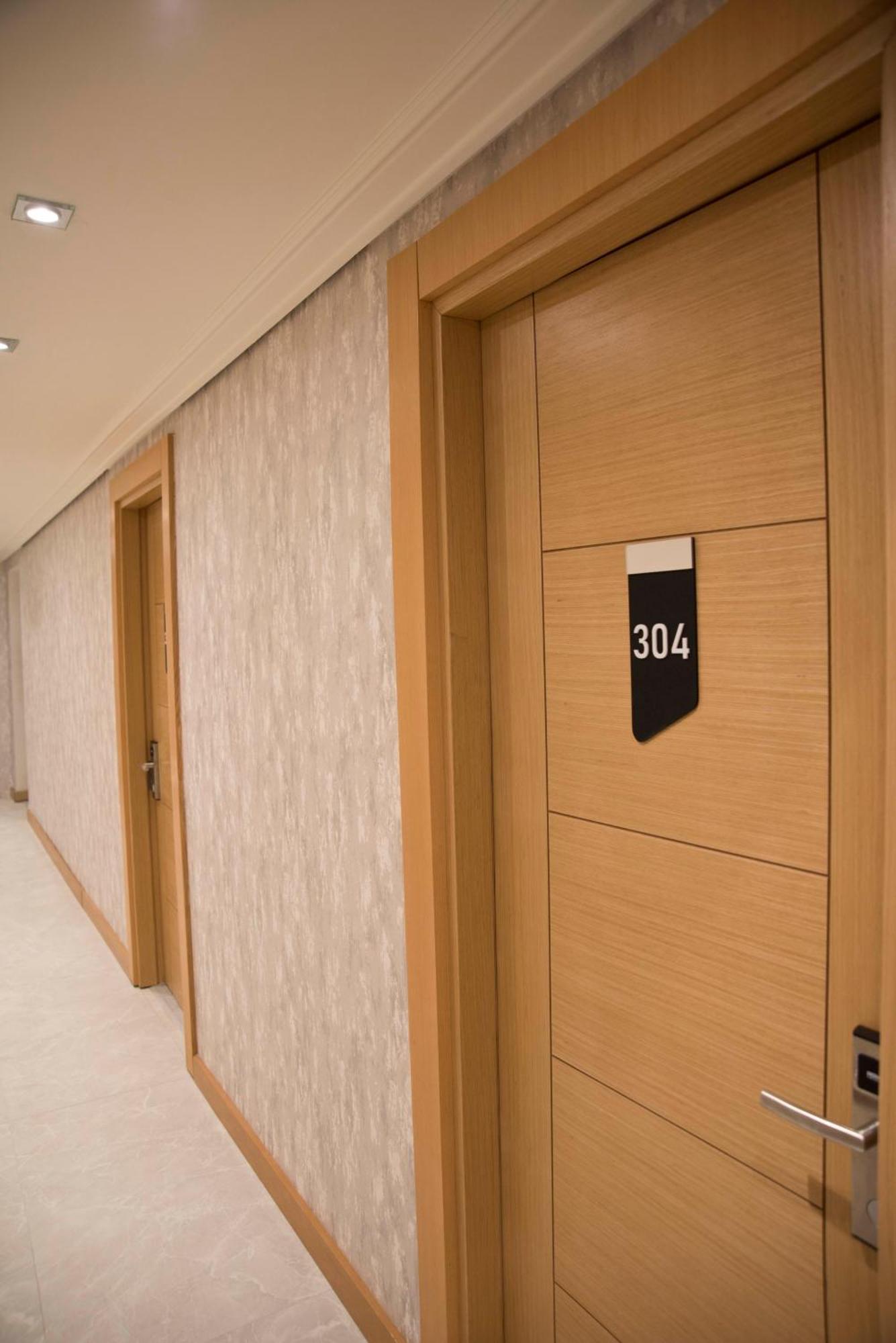 Xloft Hotel Istanbul Bagian luar foto