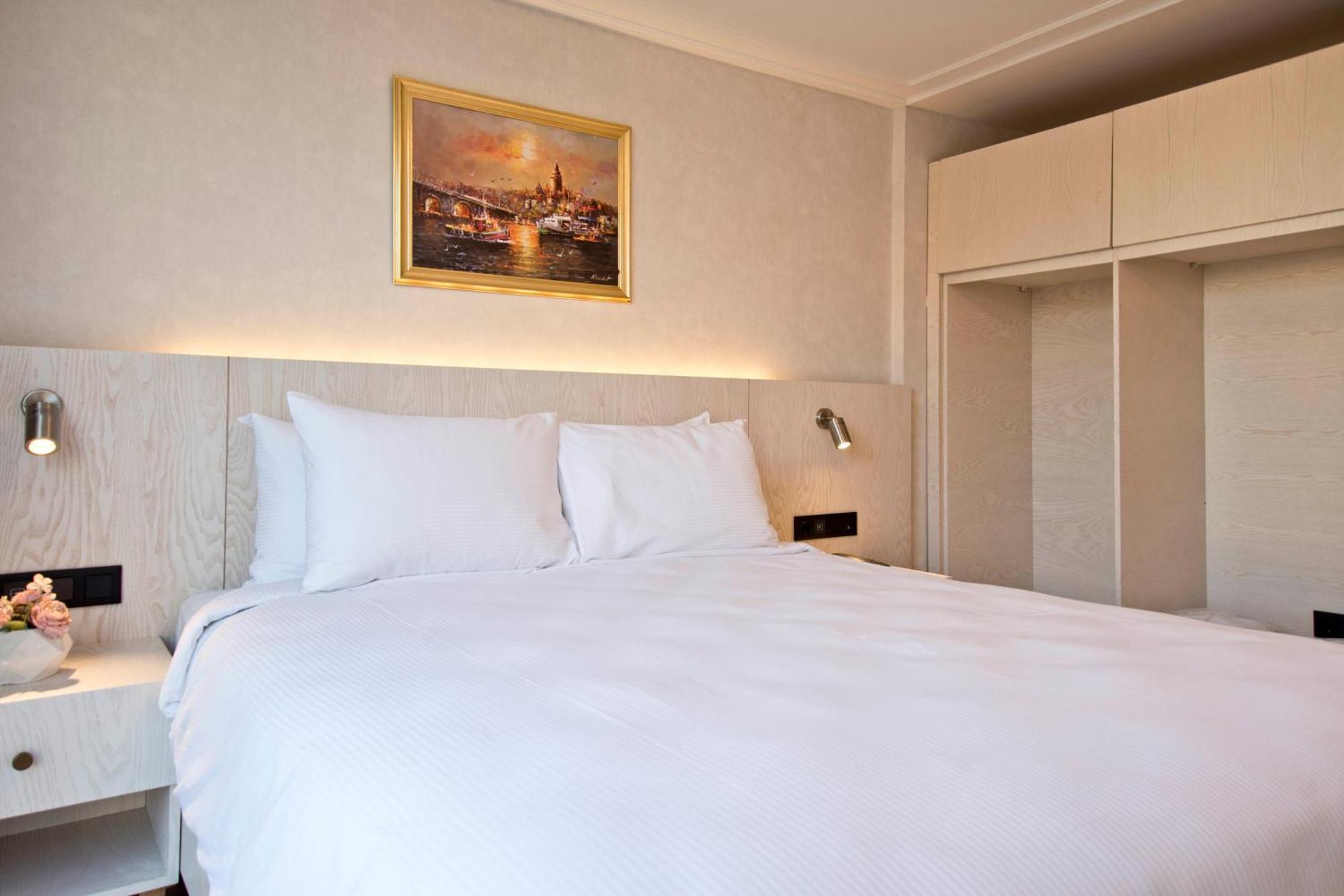 Xloft Hotel Istanbul Bagian luar foto