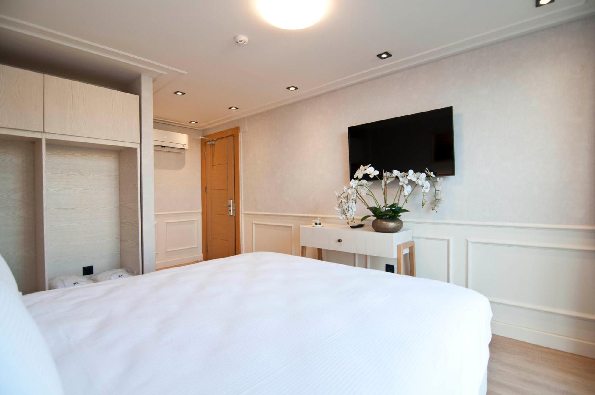 Xloft Hotel Istanbul Bagian luar foto