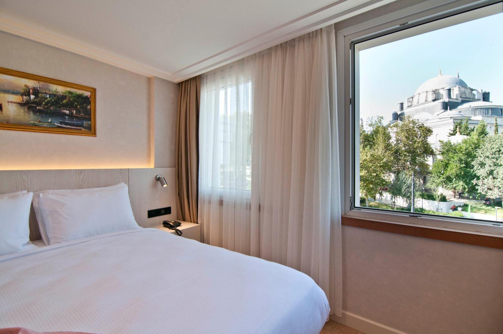 Xloft Hotel Istanbul Bagian luar foto