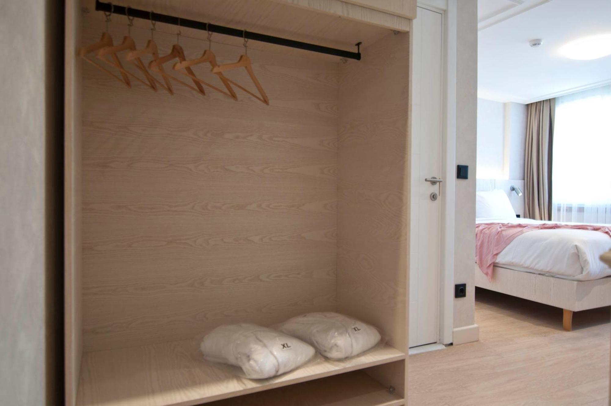 Xloft Hotel Istanbul Bagian luar foto