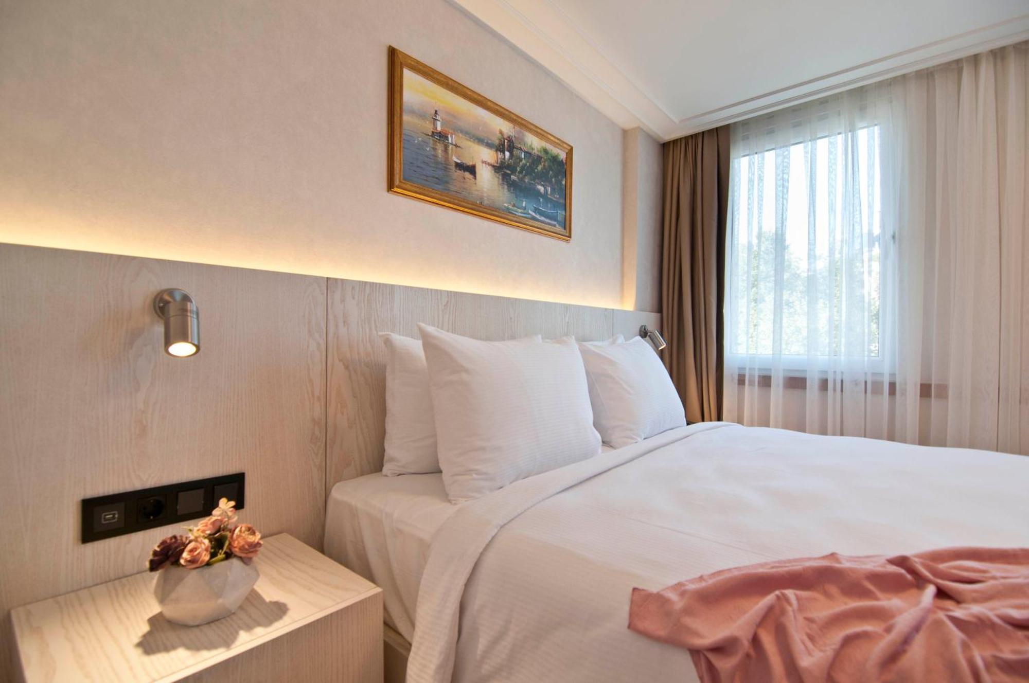 Xloft Hotel Istanbul Bagian luar foto
