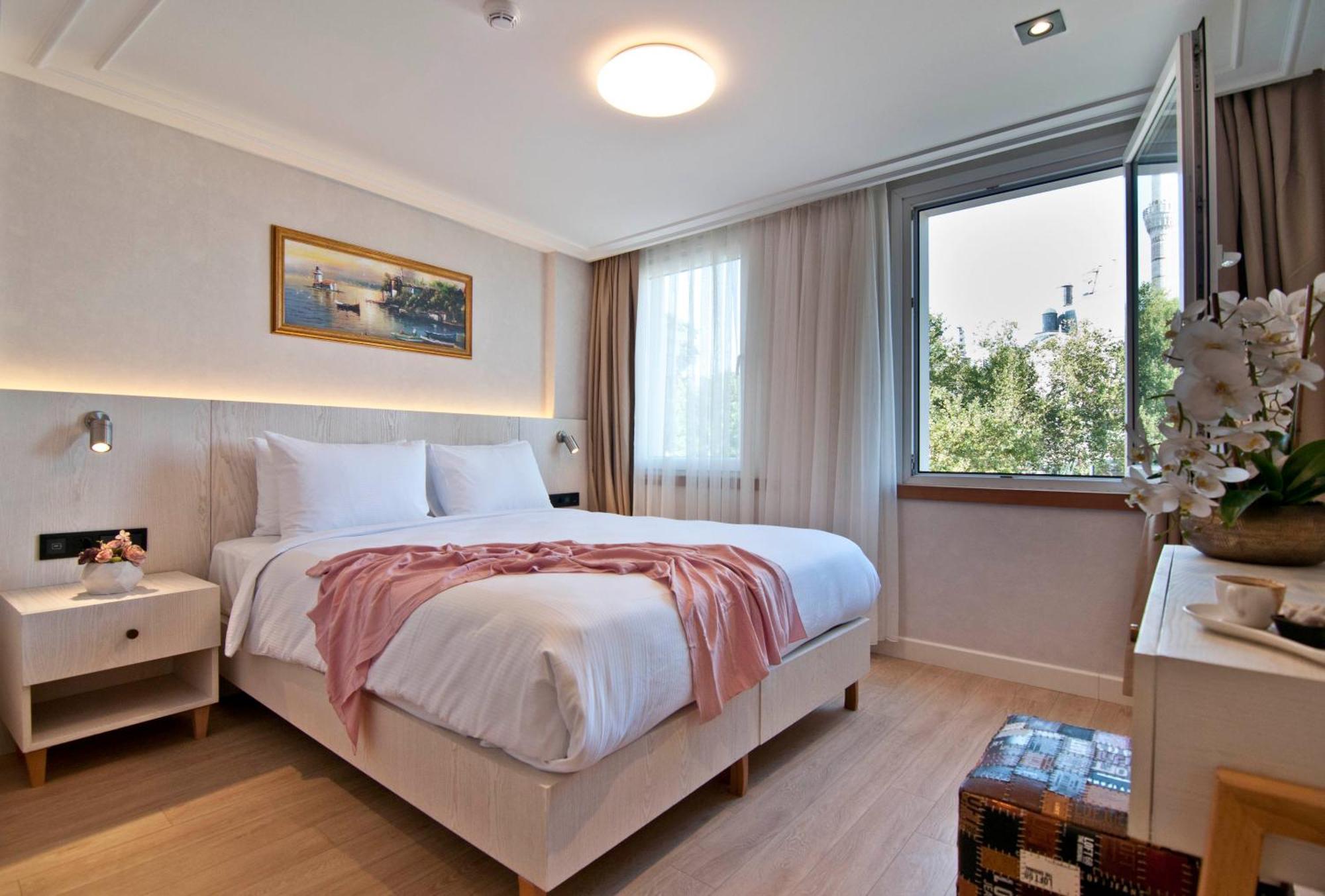 Xloft Hotel Istanbul Bagian luar foto