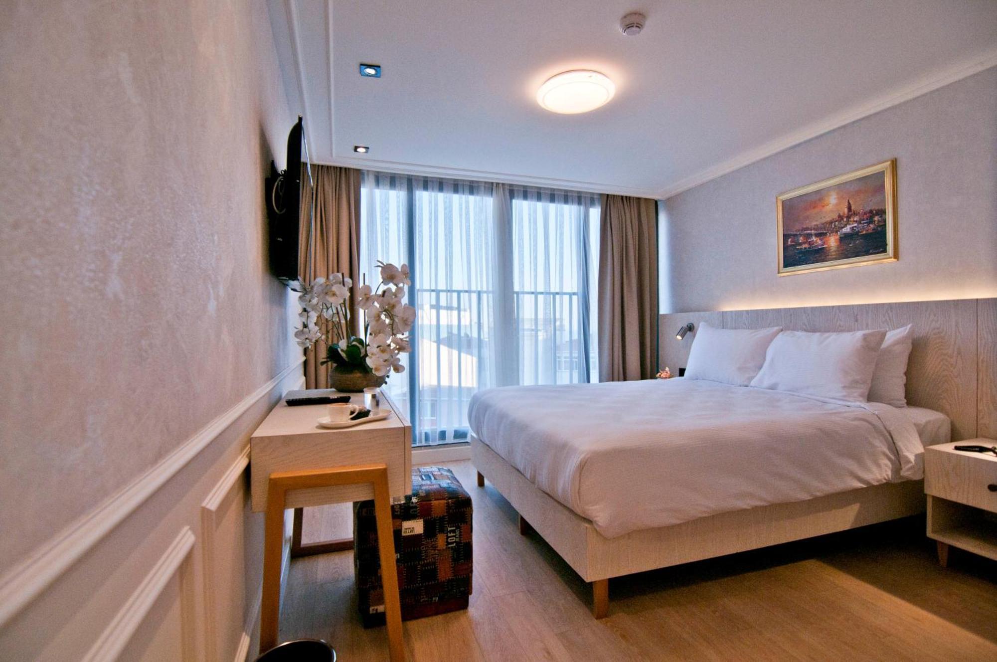 Xloft Hotel Istanbul Bagian luar foto