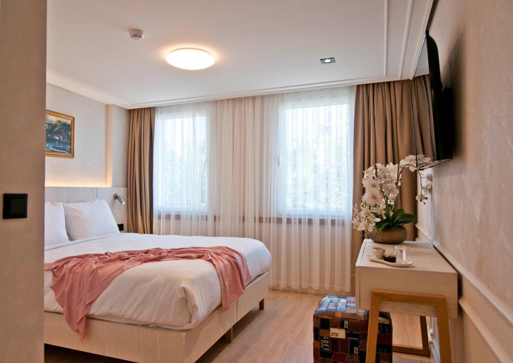 Xloft Hotel Istanbul Bagian luar foto