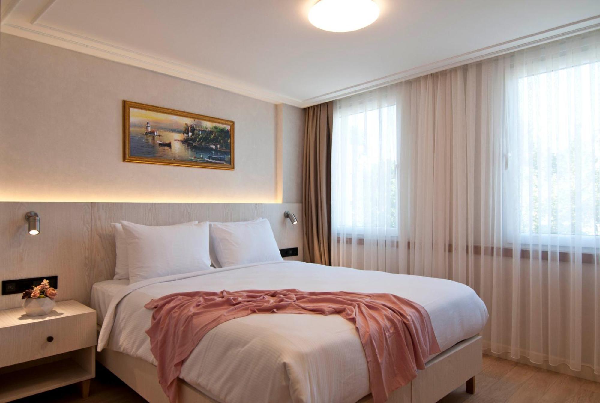 Xloft Hotel Istanbul Bagian luar foto