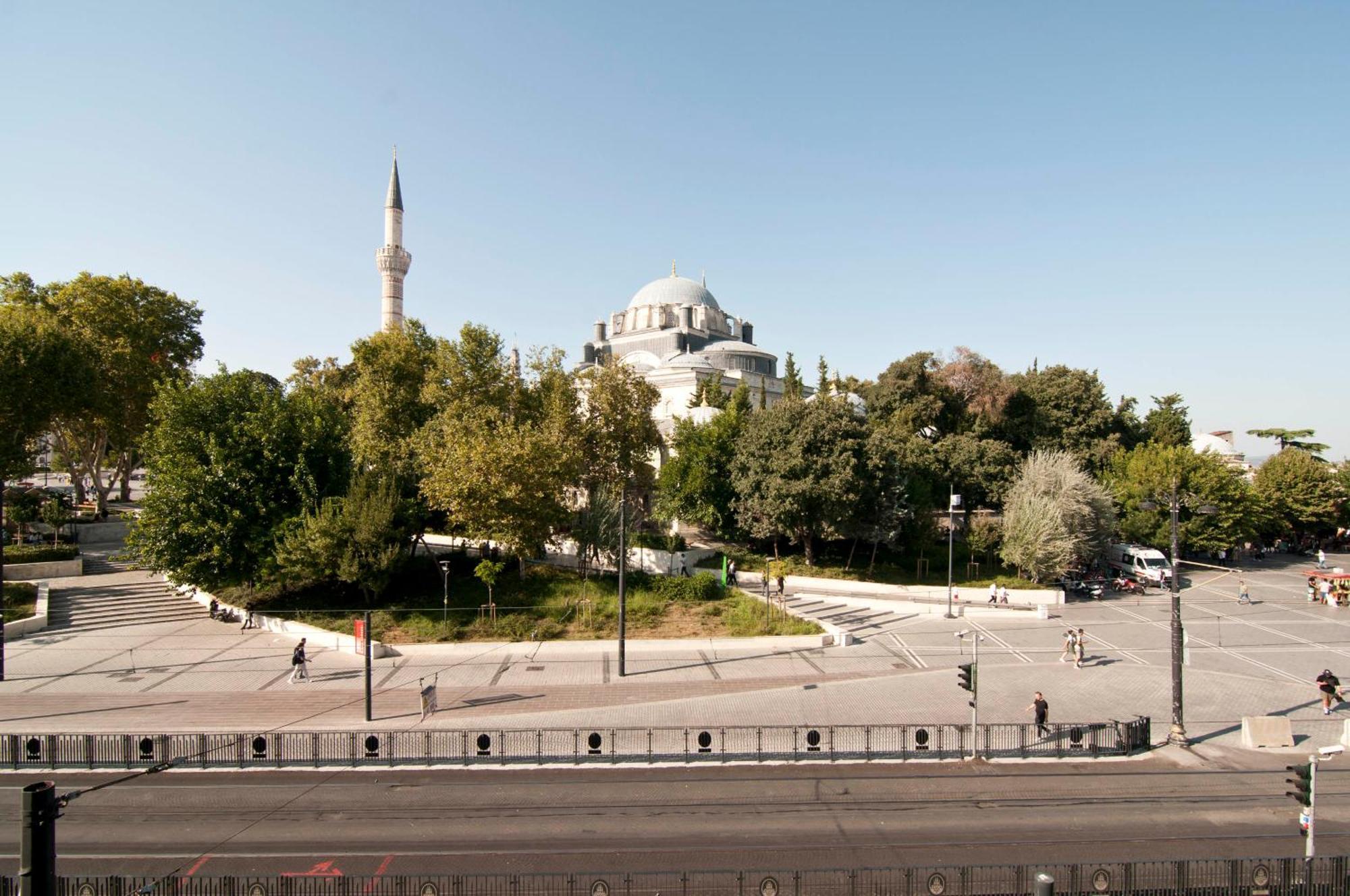 Xloft Hotel Istanbul Bagian luar foto