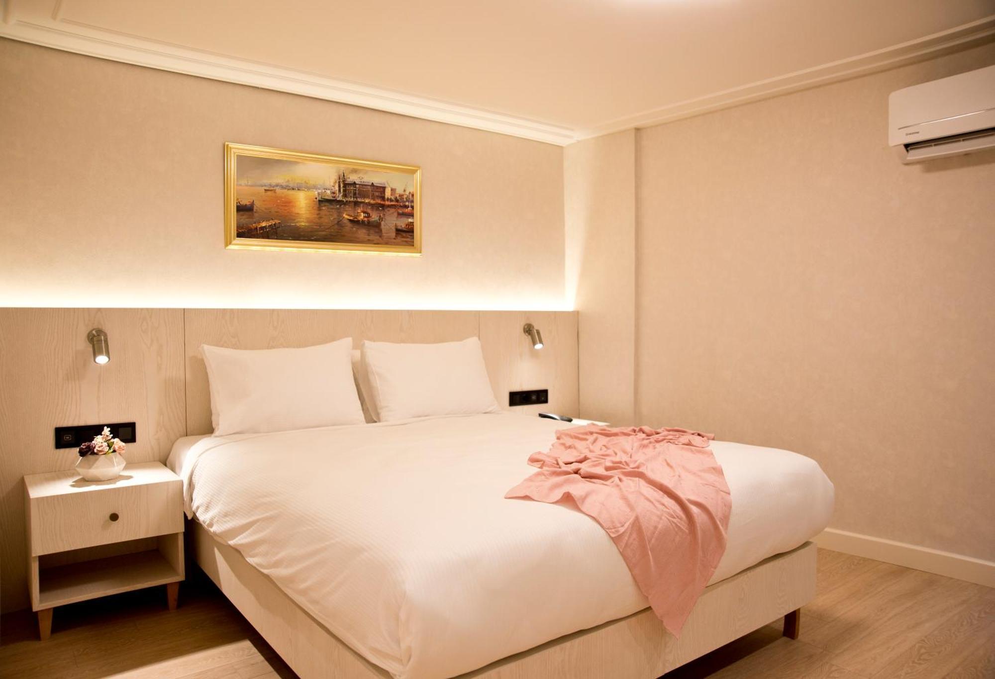 Xloft Hotel Istanbul Bagian luar foto