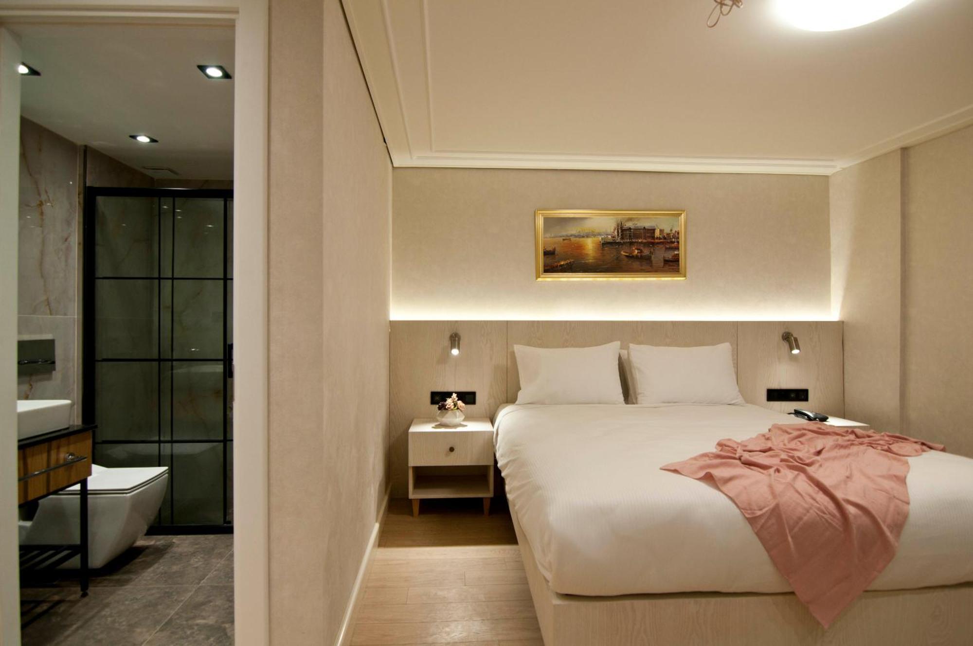 Xloft Hotel Istanbul Bagian luar foto