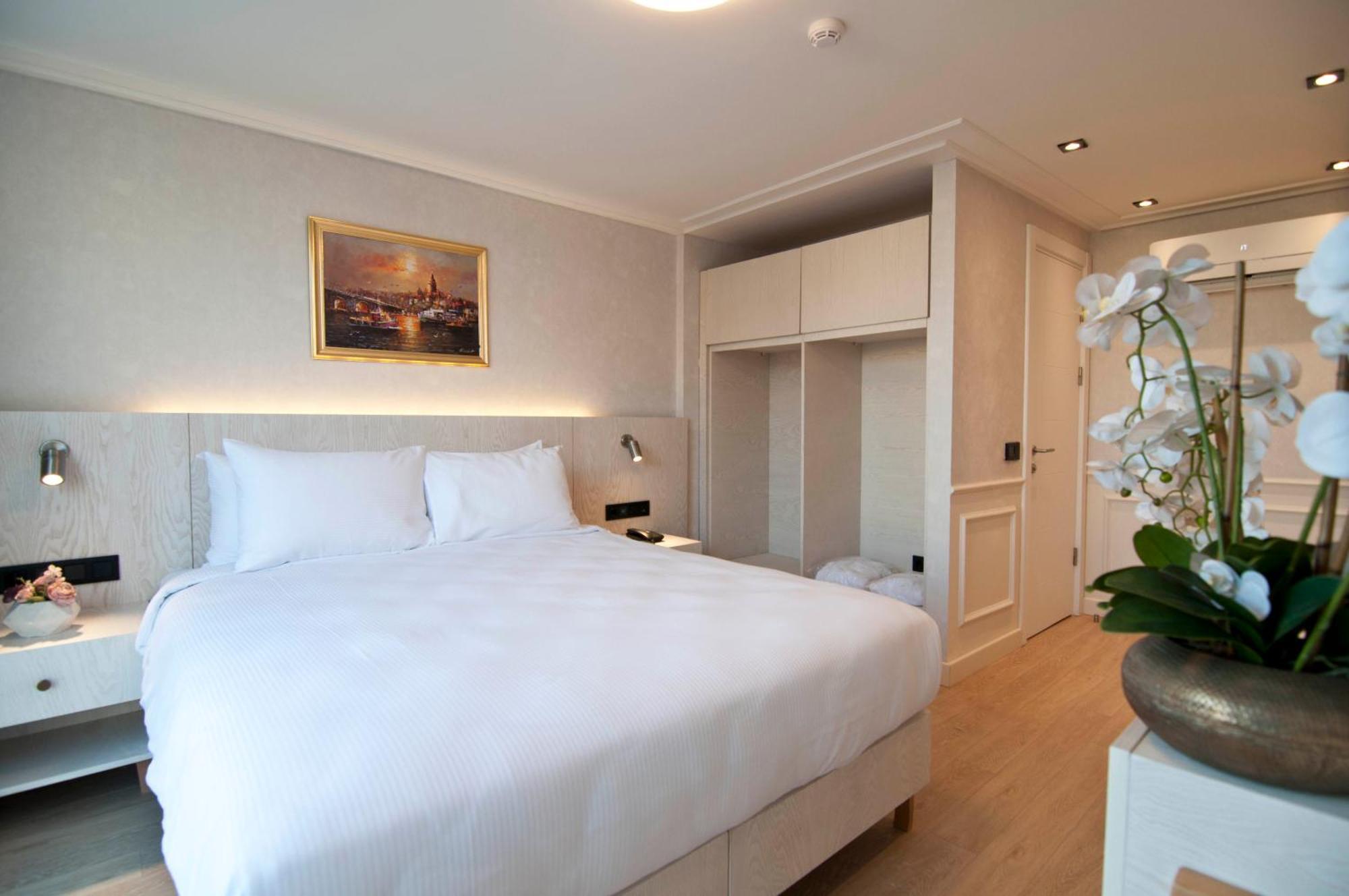Xloft Hotel Istanbul Bagian luar foto