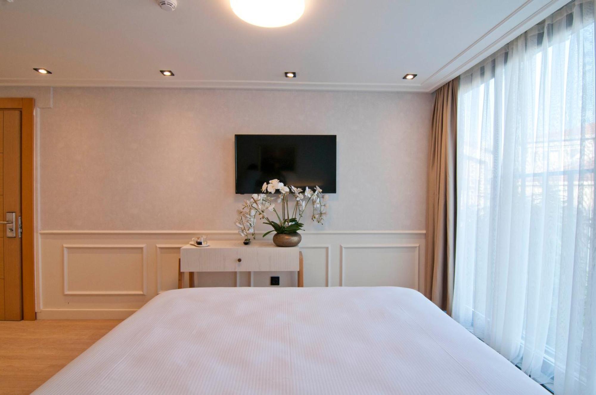 Xloft Hotel Istanbul Bagian luar foto