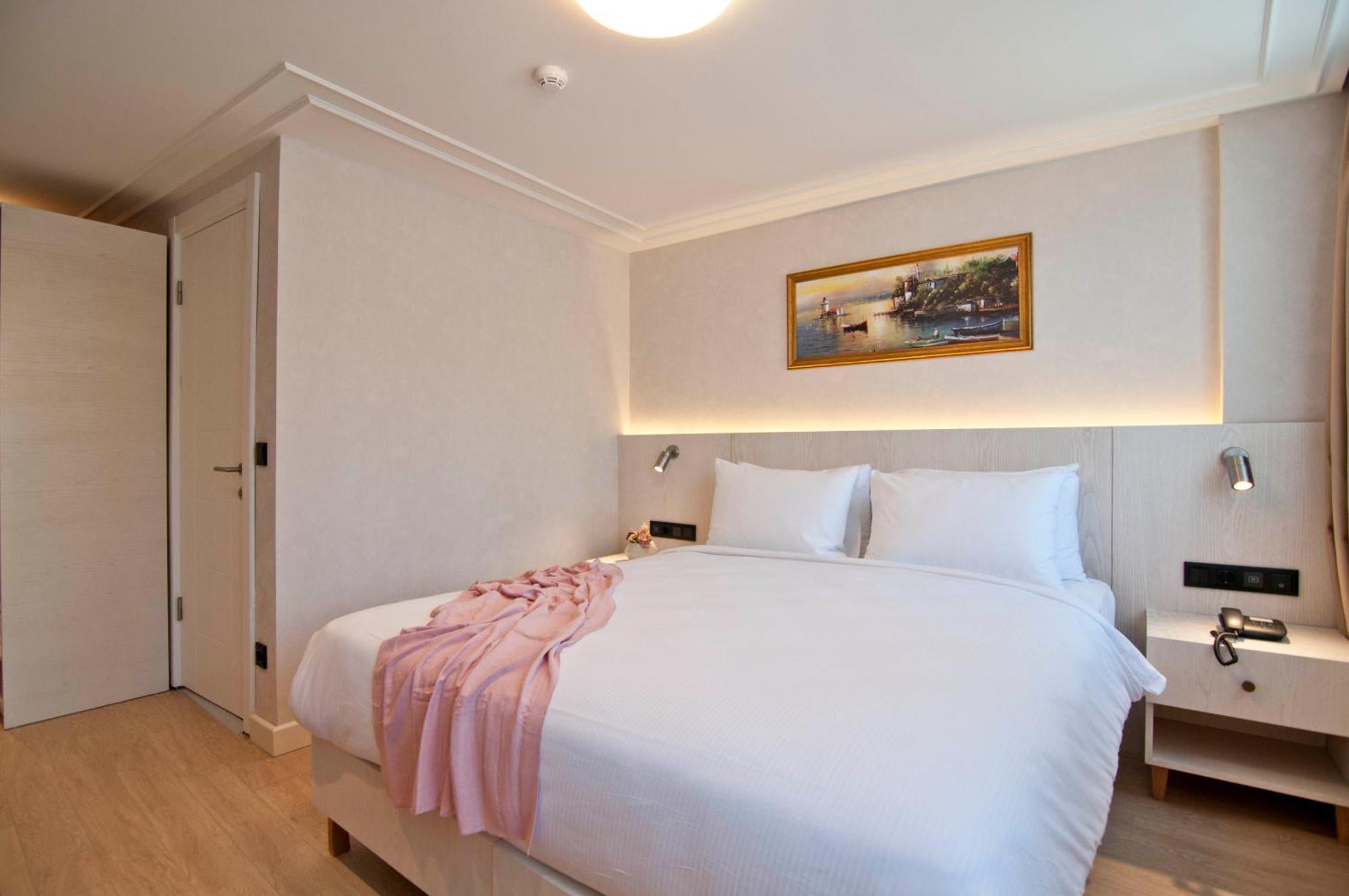 Xloft Hotel Istanbul Bagian luar foto