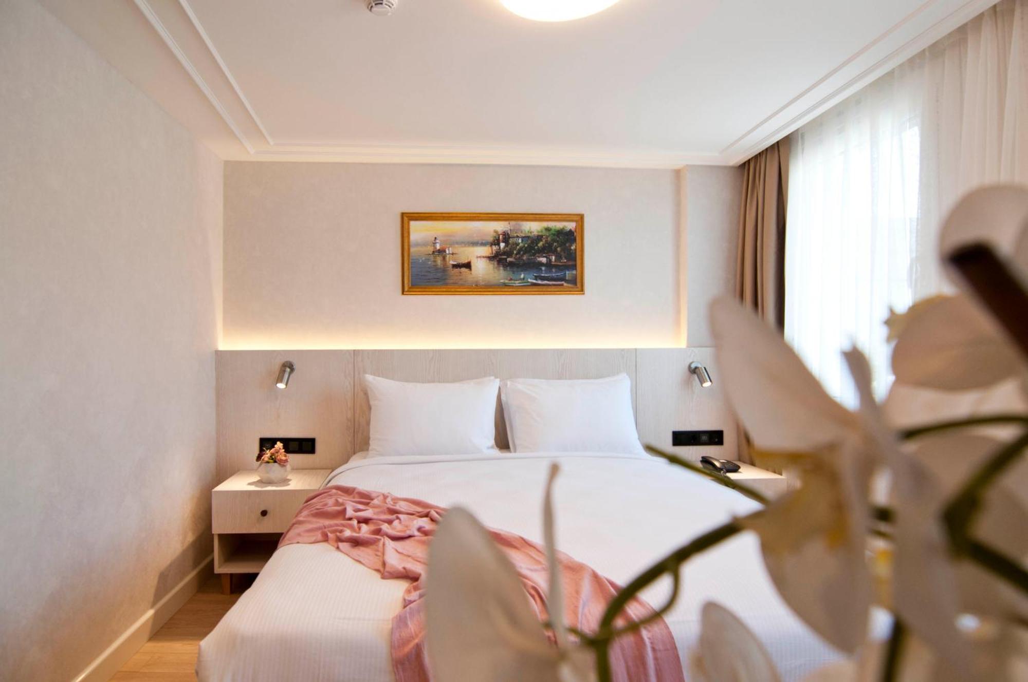 Xloft Hotel Istanbul Bagian luar foto