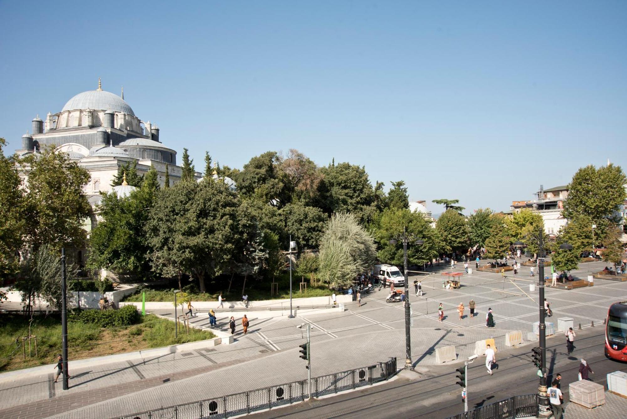 Xloft Hotel Istanbul Bagian luar foto