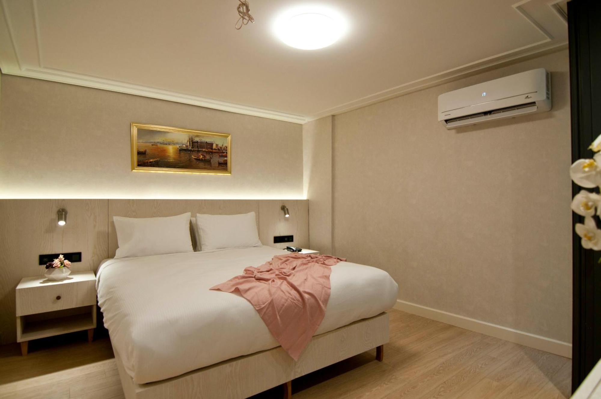 Xloft Hotel Istanbul Bagian luar foto