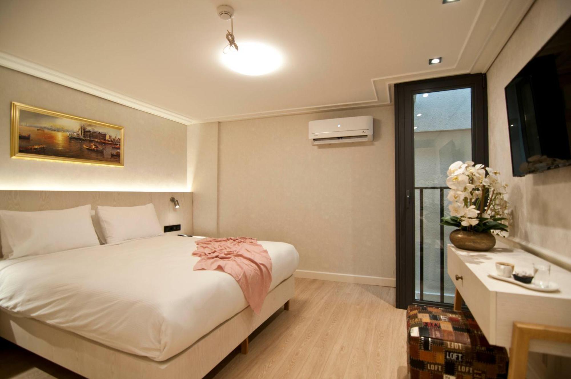 Xloft Hotel Istanbul Bagian luar foto