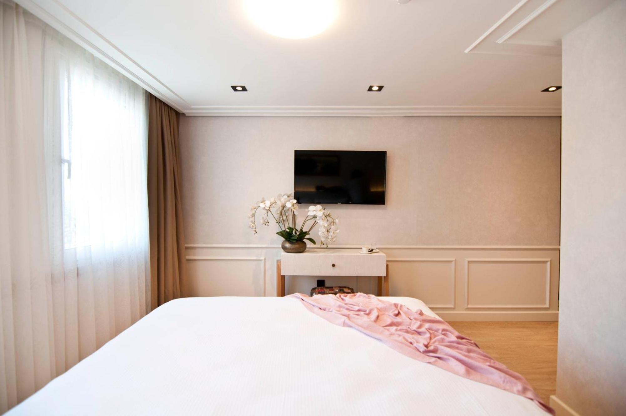 Xloft Hotel Istanbul Bagian luar foto