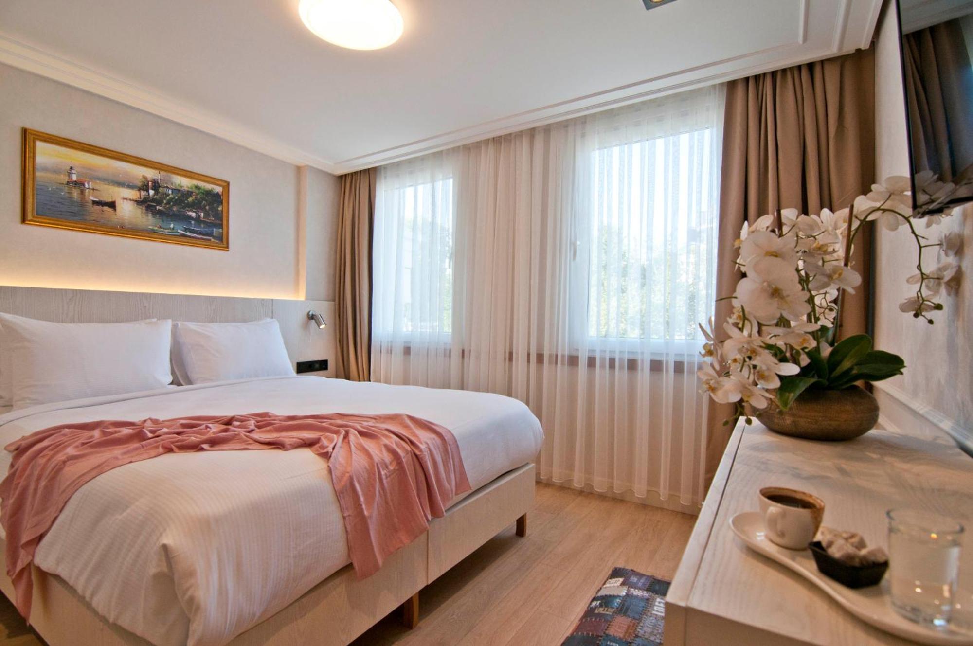 Xloft Hotel Istanbul Bagian luar foto