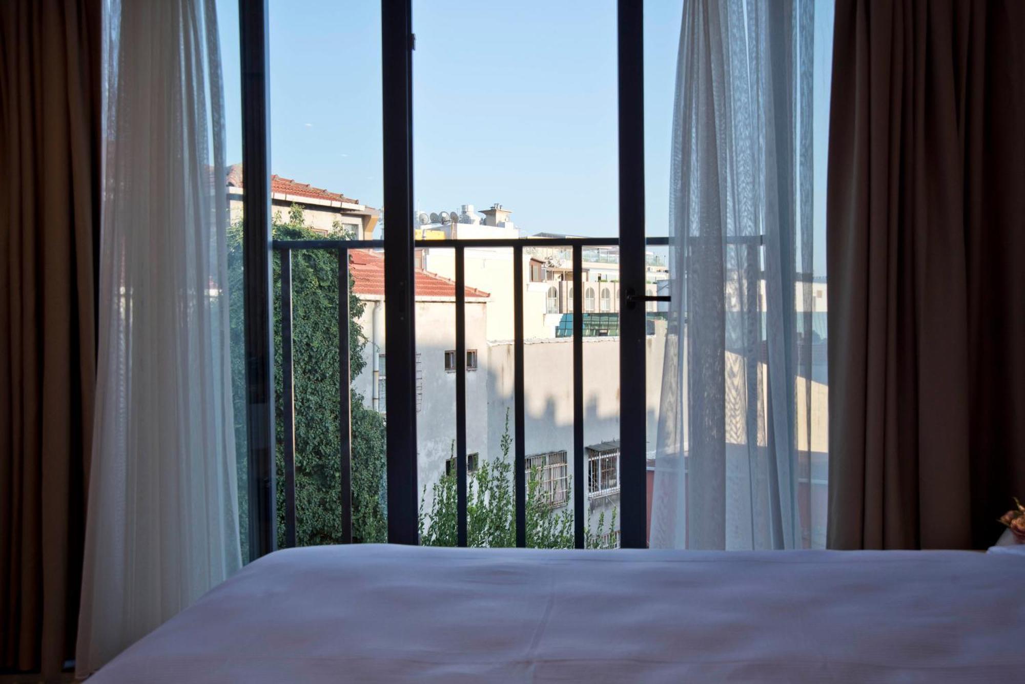 Xloft Hotel Istanbul Bagian luar foto