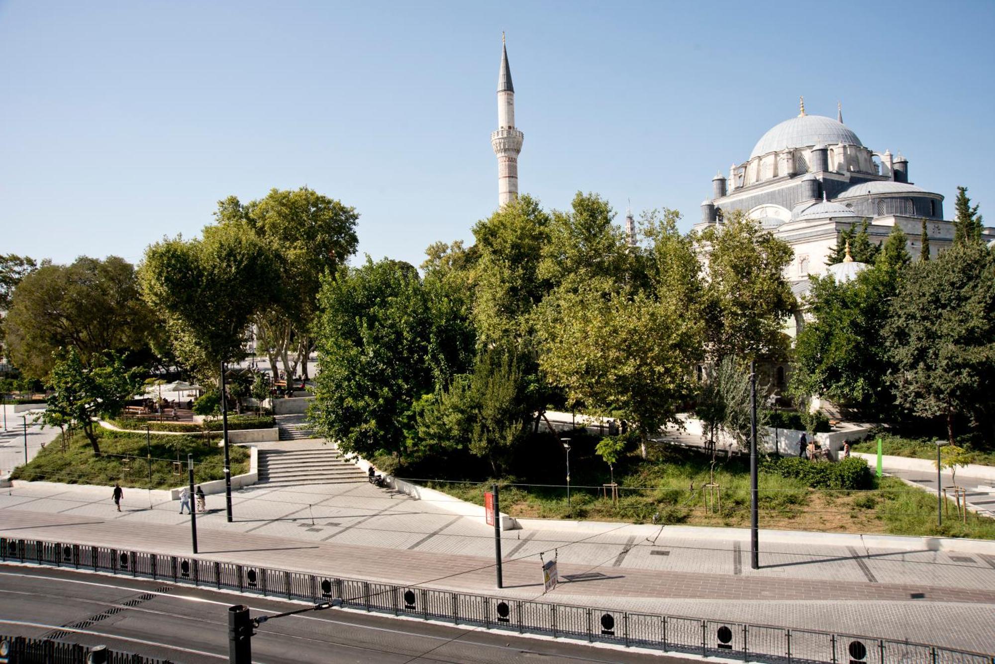 Xloft Hotel Istanbul Bagian luar foto
