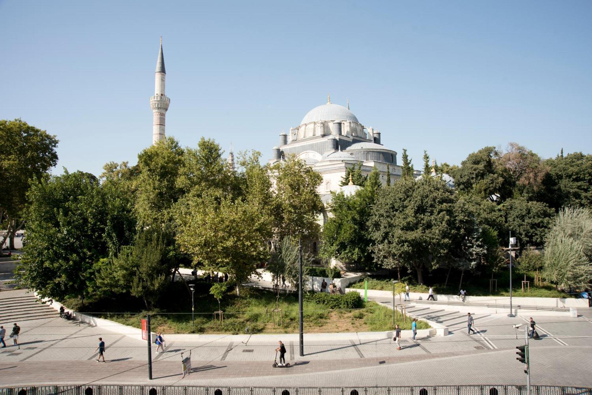 Xloft Hotel Istanbul Bagian luar foto