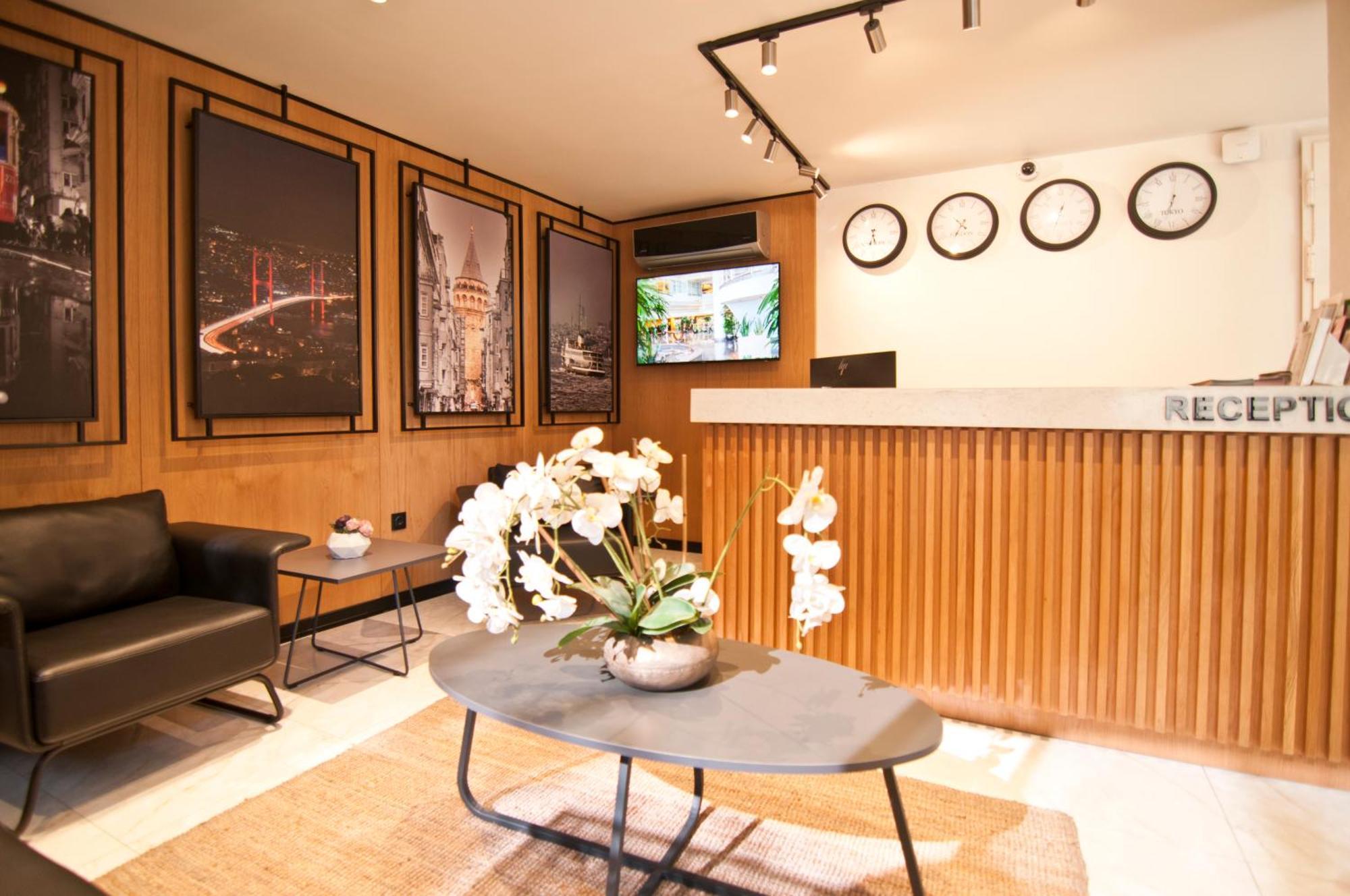 Xloft Hotel Istanbul Bagian luar foto