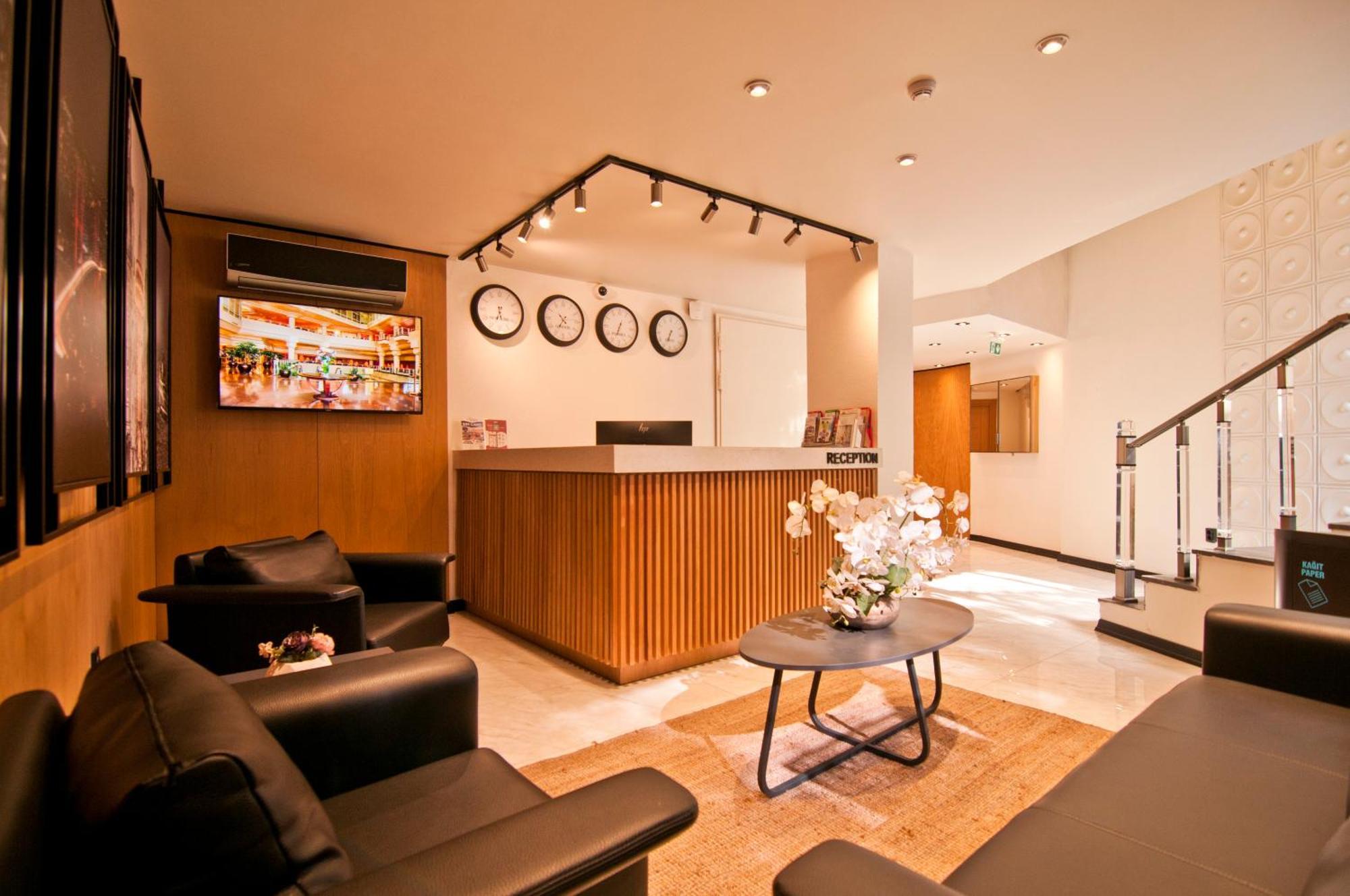 Xloft Hotel Istanbul Bagian luar foto