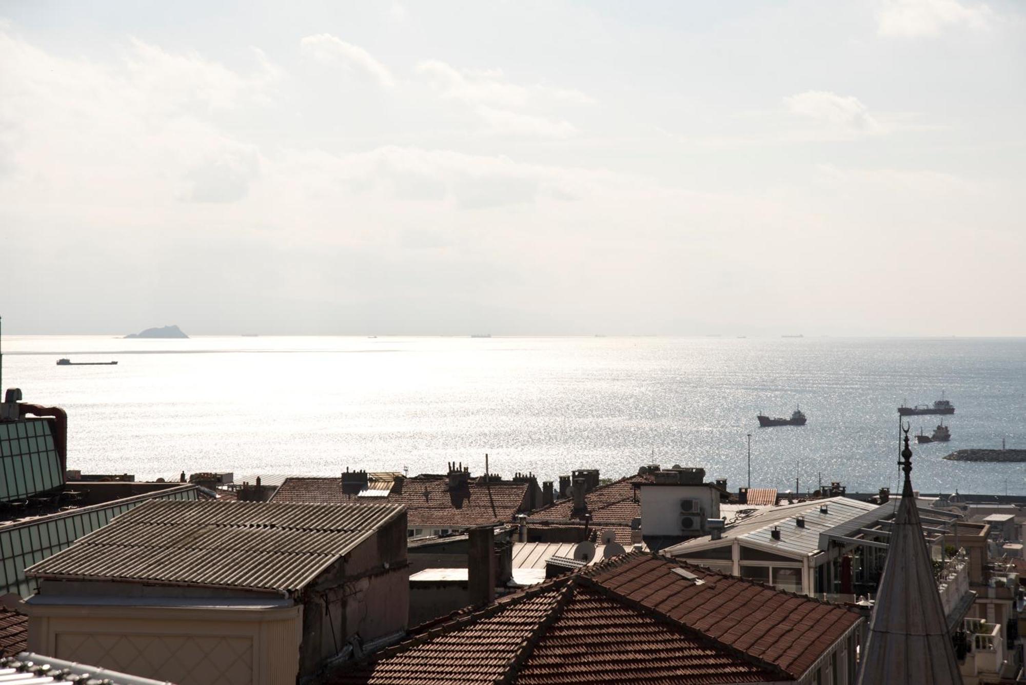 Xloft Hotel Istanbul Bagian luar foto