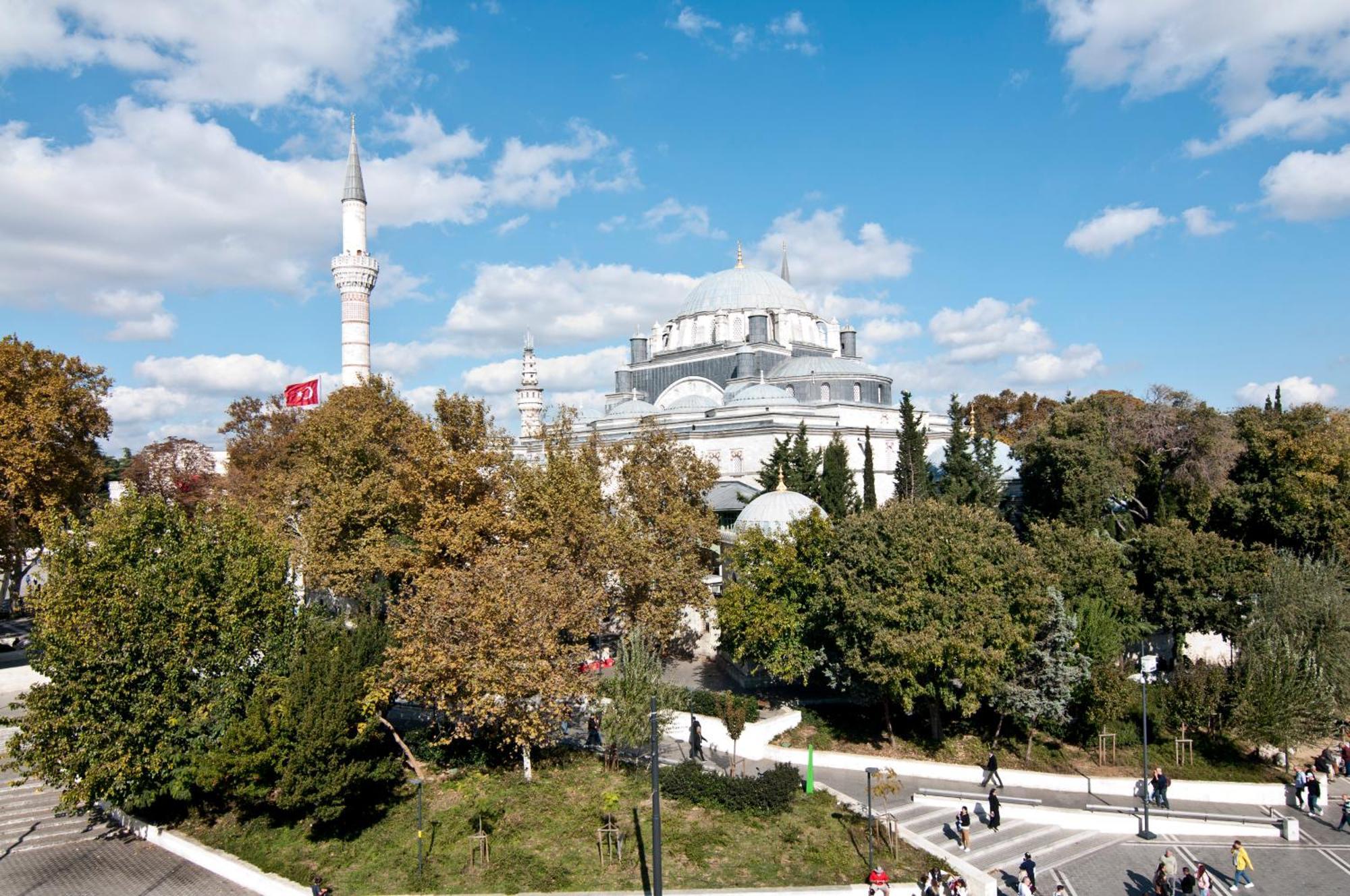Xloft Hotel Istanbul Bagian luar foto