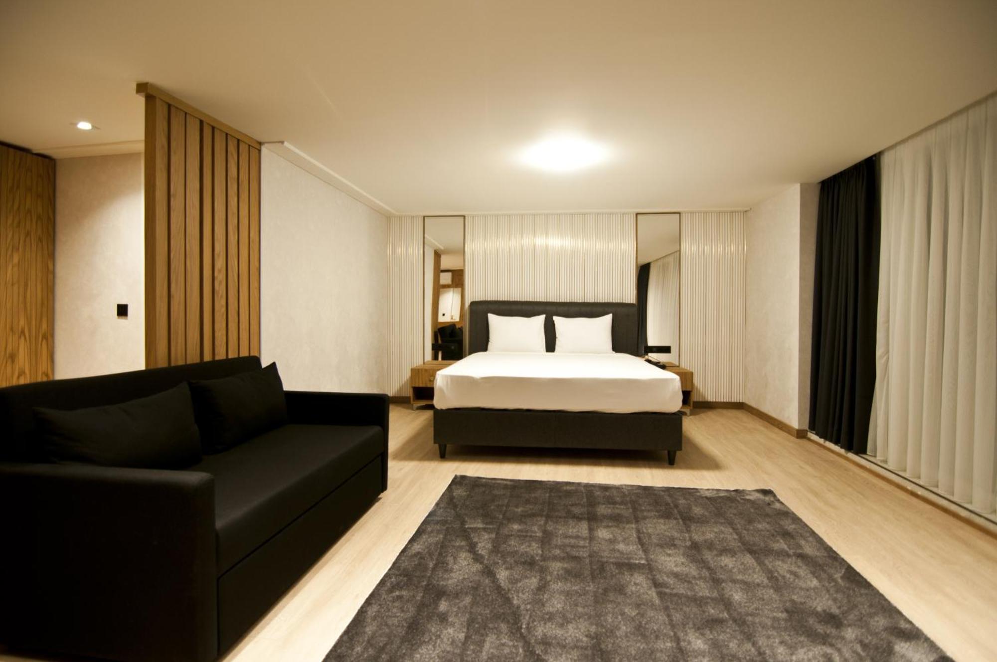 Xloft Hotel Istanbul Bagian luar foto
