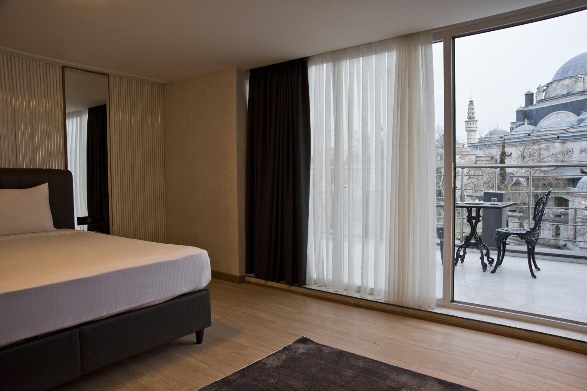Xloft Hotel Istanbul Bagian luar foto