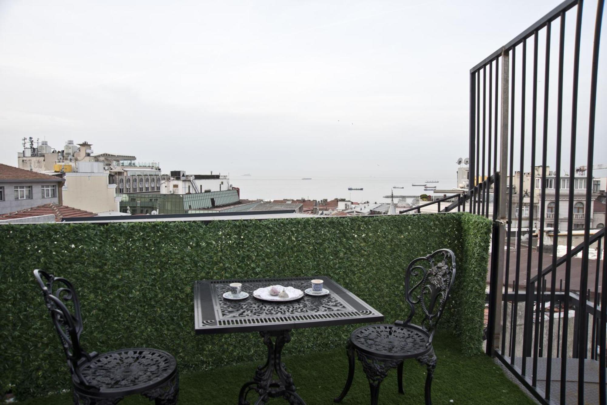 Xloft Hotel Istanbul Bagian luar foto